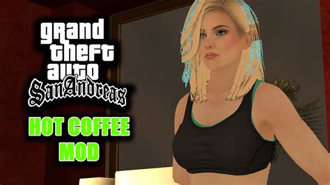 gta sa hot coffee|GTA San Andreas Hot Coffee Mod Mod